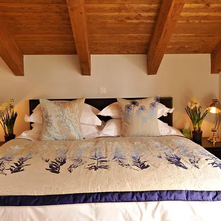 Holiday home Chalet Panorama With Views To The Glaciers And The Dom Saas-Fee