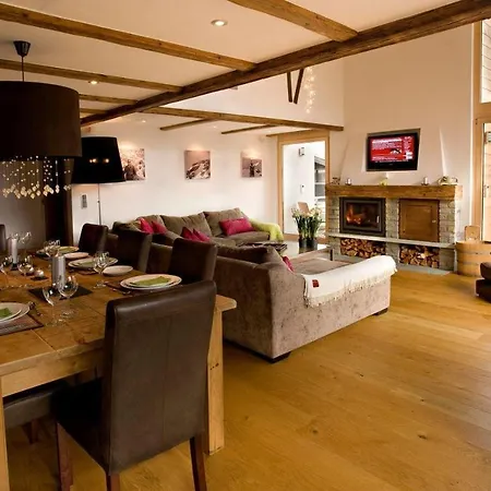 Holiday home Chalet Panorama With Views To The Glaciers And The Dom Saas-Fee